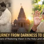 A Journey From Darkness to Light: Our Story of Service in Barsana.